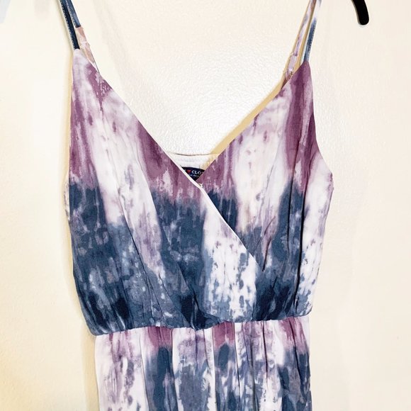 ⭐️ 4/$30 ⭐️ Tie Dye Maxi Dress - Picture 6 of 7
